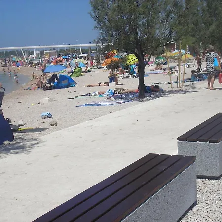 U Prizemlju Appartamento Brodarica (Sibenik-Knin)